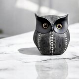 Stona dekoracija 15 cm, crna | Eponuda.com