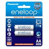 Panasonic punjive baterije eneloop AA/2B... | Eponuda.ba