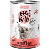 Rebel Belle Adult Tasty Summer Bowl - veggie 6 x 375 g Cene