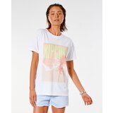 Rip Curl T-Shirt TWIN FIN O/S POSTER TEE White | shoptok.hr