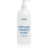 Ziaja Intimate Creamy Wash hidratantni gel za čišćenje za intimnu higijenu 500 ml
