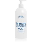 Ziaja Intimate Creamy Wash vlažilni gel za umivanje za intimno higieno 500 ml cene