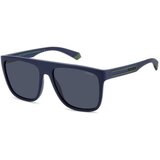 Polaroid PLD2162/S FLL/C3 Polarized L (58) Modra/Modra Cene