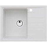 Alveus sudopera Intermezzo 30 g11 - bela 620 x 480 x 200 mm Cene