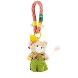 NoduNadu Modni privjesak Bear 16 x 9 cm NN2611 Cijene