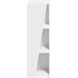  Bočna polica Bijelo 33 x 32 x 100,5 cm Konstruirano drvo | shoptok.hr
