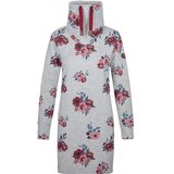 LOAP Women's dress EBUNKA Grey/Mix | Shoptok.si