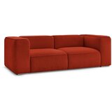 Bobochic Paris Opečnato oranžna sedežna garnitura 255 cm Zephyr – | Shoptok.si