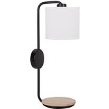 Candellux lamp albor zidna lampa 1X40W E14 crna Cene