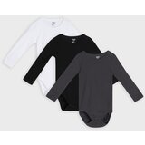 Sinsay Komplet od 3 bodija | shoptok.hr