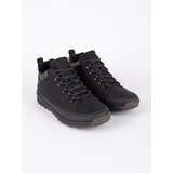 VICO Men's Black Lace-Up Hiking Boots Cene