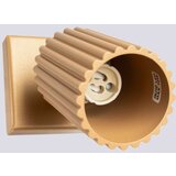  Stenska svetilka KARBON zlata, (21626726) | Shoptok.si