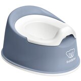 BABYBJORN dječja kahlica smart potty deep blue/white u