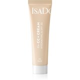 IsaDora CC + Cream vlažilna CC krema SPF 30 odtenek 1N Fair 30 ml | Shoptok.si