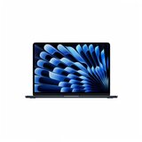 Apple 13-inčni macbook air M4 sa 10-jezgarnim cpu-om, 10-jezgarnim gpu-om, 16GB objedinjene memorije i 512GB ssd - midnight | ePonuda.com