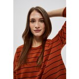 Moodo Striped hoodie | shoptok.hr
