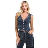 Guess Ženski denim prsluk Cene