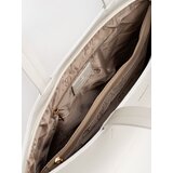Shelvt Large white studded shopper bag | ePonuda.com