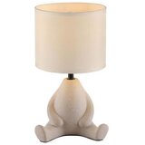 Just LIGHT. 14190-39 - Stona lampa TED 1xE27/25W/230V bež Cene