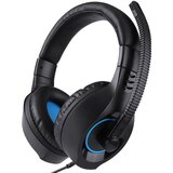 Venisymlis 2 paketa igralnih slušalk z mikrofonom, z upravljanjem šumov, za PS4/Xbox/PC/prenosni računalnik, (22102133) Cene