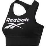 Reebok Identity Cotton Women's Bra, Black, (20491703) | Shoptok.si