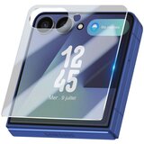 AVIZAR kaljeno steklo za zunanji zaslon galaxy z flip 7 5G, ultra odporno, prozorno, (5000018062) | Shoptok.si