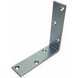 VORMANN Močni kotniki Stabilit (200 x 40 x 200 mm, debelina: 5 mm, pocinkan) | Shoptok.si
