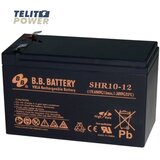 Bb BATTERY Akumulator 12V 40W SHR10-12 Battery terminal T2 Cene