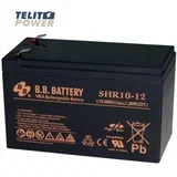 BATTERY Akumulator 12V 40W SHR10-12 Battery terminal T2