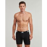 Adidas ACTIVE FLEX COTTON Boxer Long Pack de 3 Crna | shoptok.hr