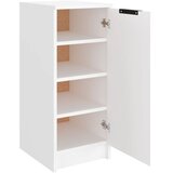  za cipele bijeli 30x35x70 cm od konstruiranog drva | shoptok.hr