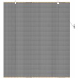 Rolo zavjesa Siva 150 x 160 cm Bambus | shoptok.hr