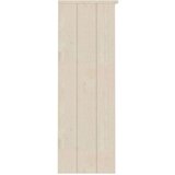  Zgornja omarica hamar medeno rjava 85x35x100 cm trdna borovina, (20654347) | Shoptok.si
