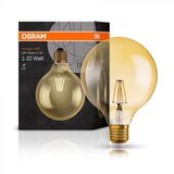 Ledvance eood vintage 1906 LED sijalica gold 22 3w/824 e27 globe125 ( o08980 ) Cene