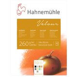Blok papira u boji za pastel HAHNEMÜHLE VELOUR | različite dimenzije Cijene