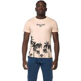 Leone 1947 Majice s kratkimi rokavi Man T-Shirt Beach Rumena | Shoptok.si