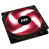 Ms freeze L120 crveni fan 12 cm Cijene