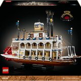 Lego LEGO® Ideas - Rečni parnik (21356) | Shoptok.si