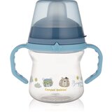 Canpol Bonjour Paris FirstCup skodelica z ročaji Blue 6m+ 150 ml Cene