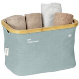 Wenko Tekstilne košare u setu 2 kom 38x26x26 cm Tom Tailor – | shoptok.hr