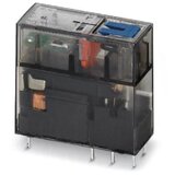  Relej za tiskanu pločicu 24 V/DC 16 A 1 preklopni Phoenix Contact REL-MR- 24DC/21HC AU/MS 10 kom. | Eponuda.ba
