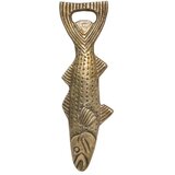Strömshaga Odpirač za steklenice "Riba" - zlata | Shoptok.si
