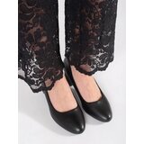 Sergio Leone s classic black pumps | ePonuda.com