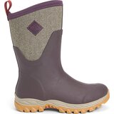 MUCK BOOTS &Scaron;kornji Arctic Sport II Mid za ženske - old pink/melange grey - 36 cene