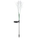  LED solarno svetlo GRASS LED/1,2V 3000K 600 mAh IP44 crna | Eponuda.com