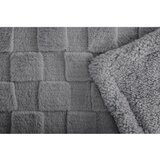 Tiseco Home Studio Siva odeja iz mikropliša 150x200 cm Rava – | Shoptok.si