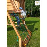 Fungoo Set MyHOUSE SPIDER - drveno dječje igralište | shoptok.hr