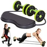 Sustav za fitness trening s REVOFLEX XTREME ručkama