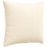 vidaXL jastučići za sofu 2 pcs krema 50 x 50 cm kordura tekstil | shoptok.hr