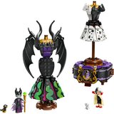 Lego LEGO&reg; Disney - Haljine Zlurade i Cruelle De Vil (43262) cijene